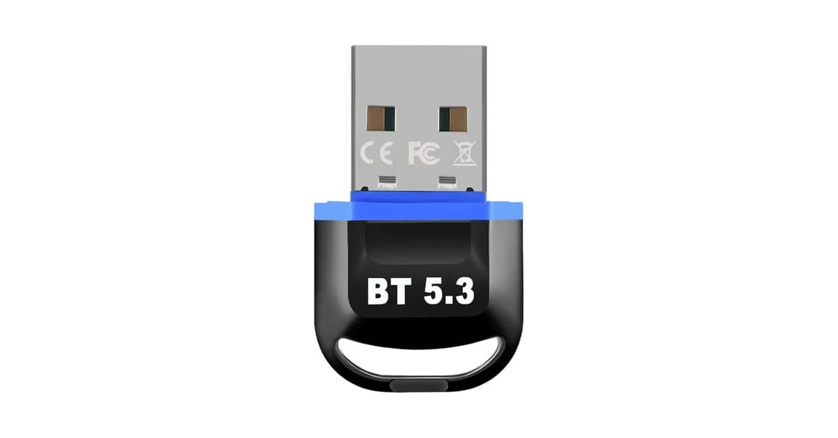 Melhor Adaptador Bluetooth 5.3 para PC: Conexão Estável