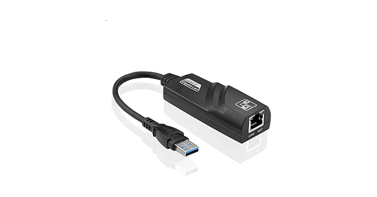 Melhor Adaptador Usb Rj45: Conexão Gigabit Para Seu Dispositivo