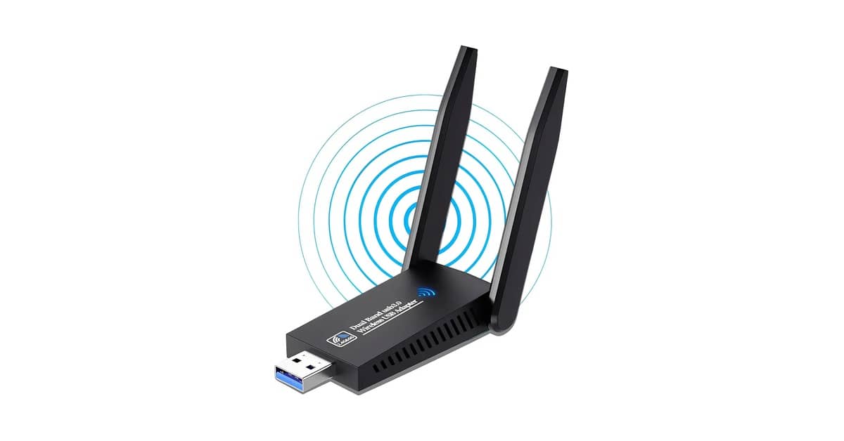 Melhor Adaptador Wi Fi Usb Receptor: Conexão Rápida Garantida