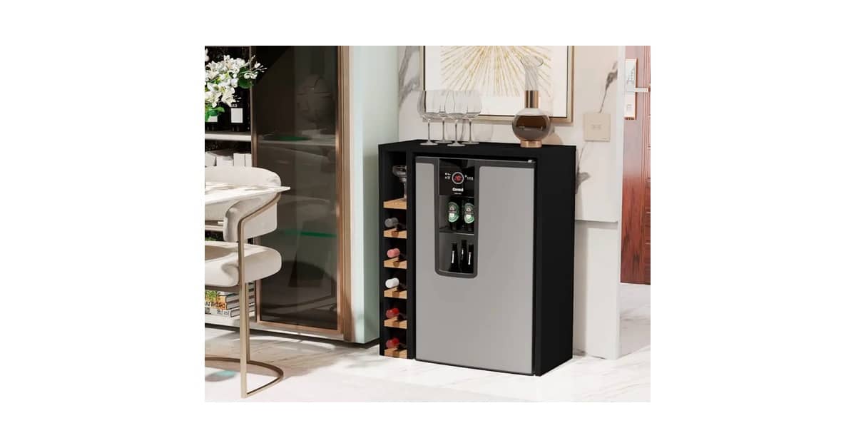 Melhor Adega para Apartamento: Pequenas e Eficientes