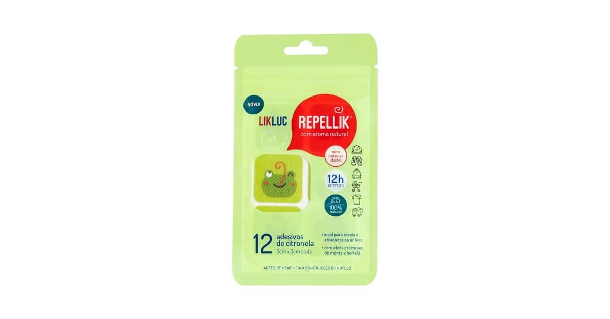 Melhor Adesivo Repelente Infantil: Proteção Natural Essencial