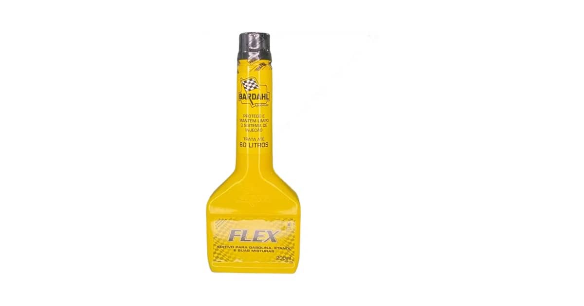 Melhor Aditivo Combustível Flex: 10 Opções de Limpeza