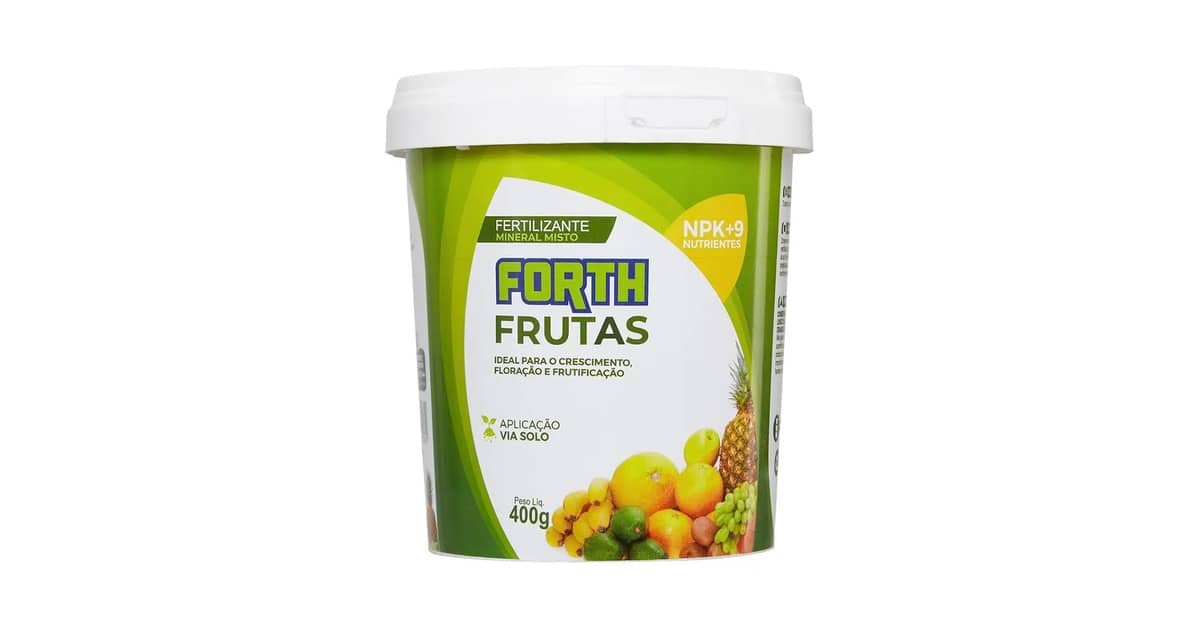 Melhor Adubo Orgânico para Frutíferas: Nutrição Essencial Garantida