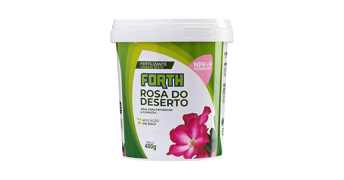 Melhor Adubo para Flor do Deserto: Nutrição Essencial!