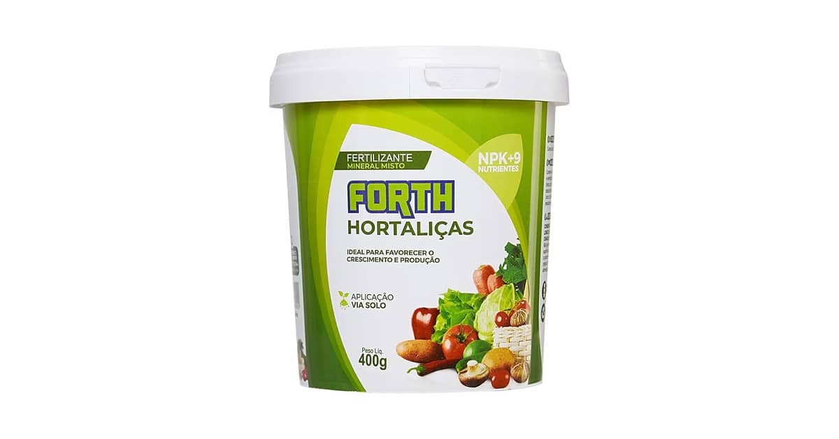 Melhor Adubo para Horta: 8 Opções de Alta Nutrição