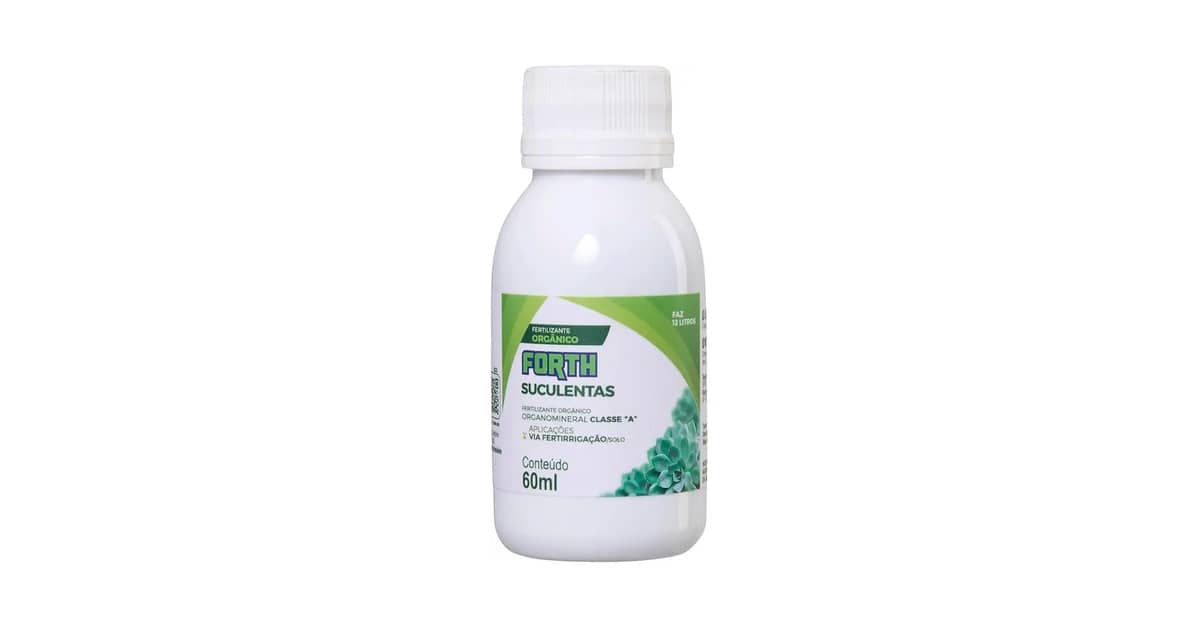Melhor Adubo para Suculenta: 10 Opções de Nutrição