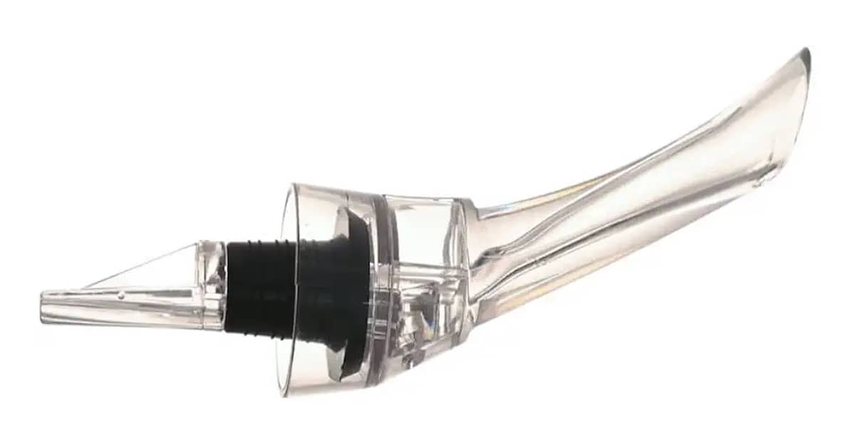 Melhor Aerador de Vinho: 10 Modelos para Oxigenação