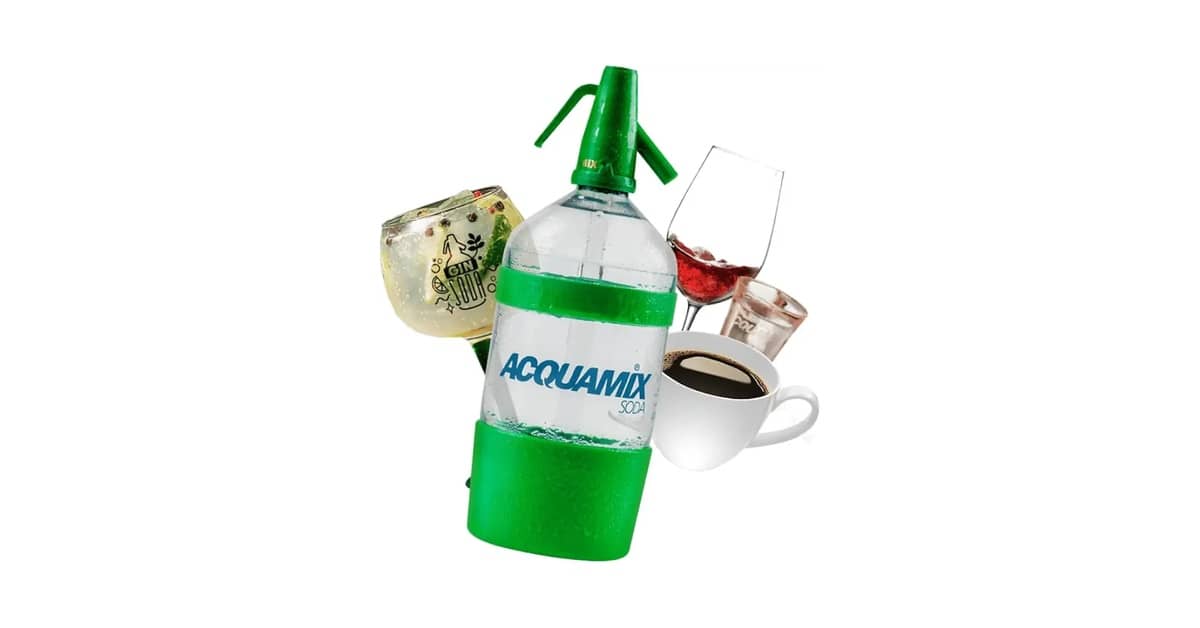 Melhor Água com Gás para Soda Italiana: Escolha Perfeita!