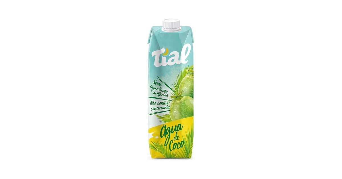 Melhor Água de Coco Industrializada: Guia Completo