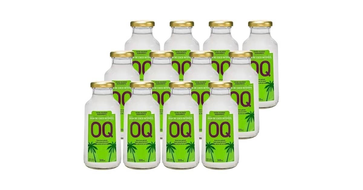 Melhor Água de Côco para Tomar: Hidratação Natural e Pura