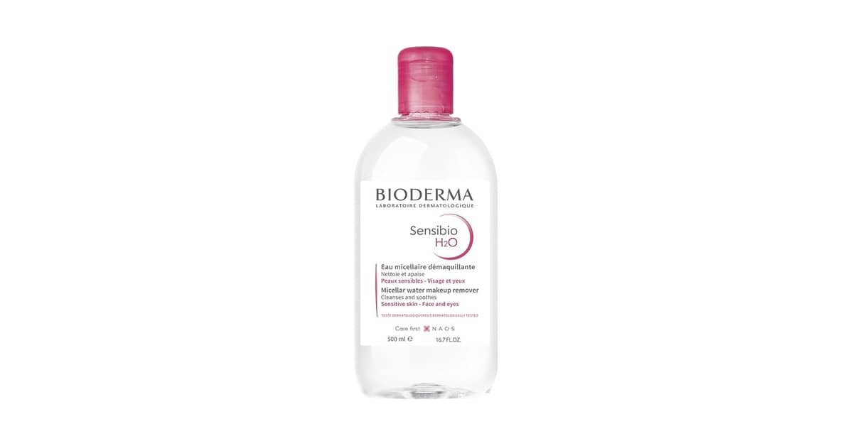 Melhor Água Micelar Bioderma: Pele Limpa e Radiante
