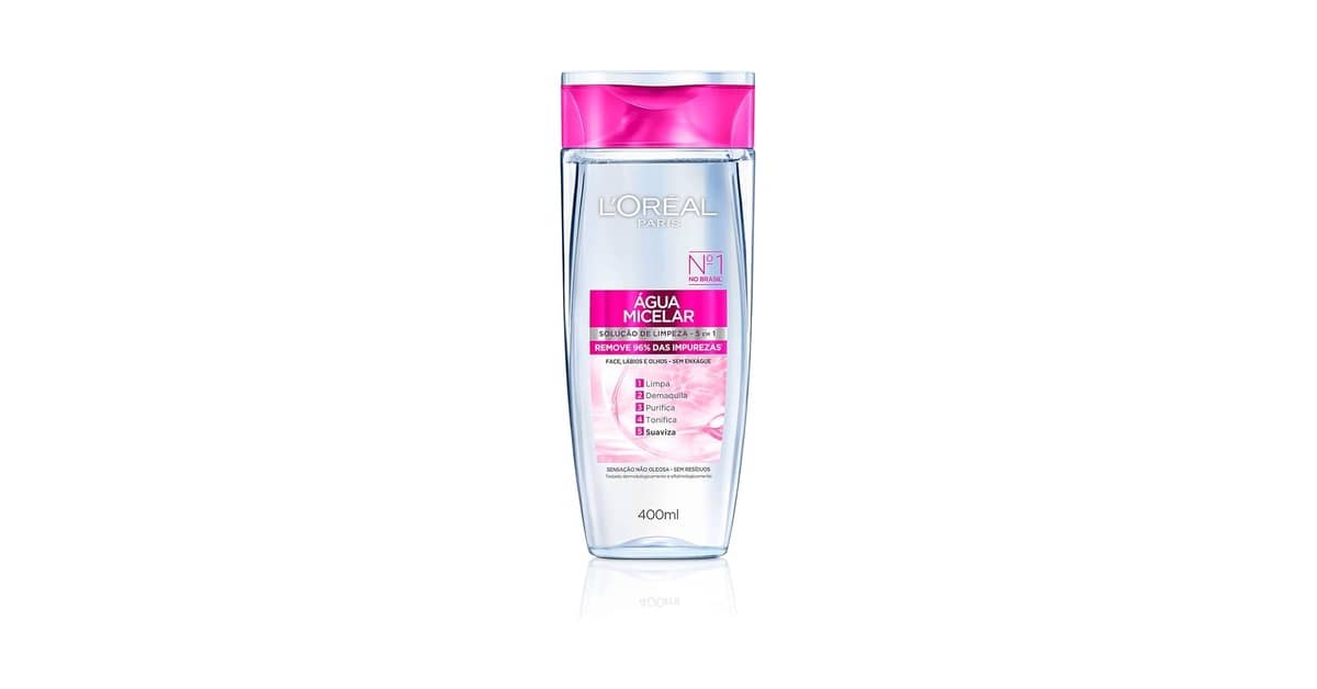 Melhor Água Micelar Loreal: Qual Limpa e Demaquila Melhor?
