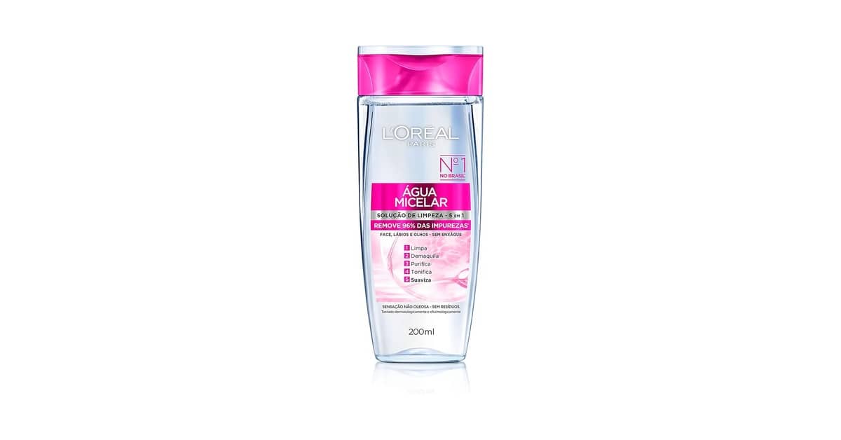 Melhor Água Micelar para pele com Melasma: Clareamento e Cuidado