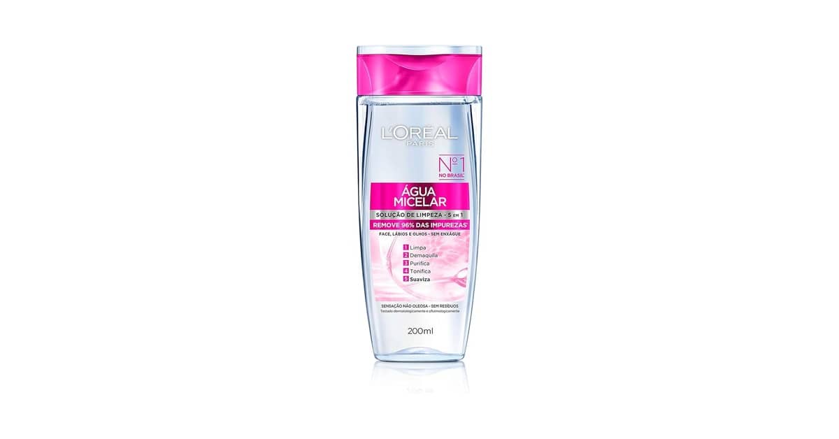 Melhor Água Micelar para pele Mista: Guia Essencial