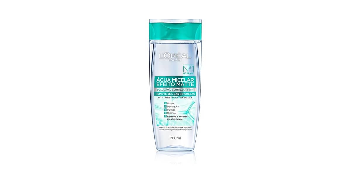 Melhor Água Micelar para pele Óleosa: Controle e Limpeza Profunda