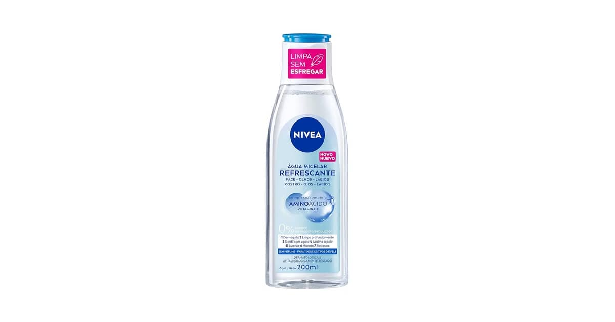Melhor Água Micelar para pele Seca: Fórmulas Hidratantes!