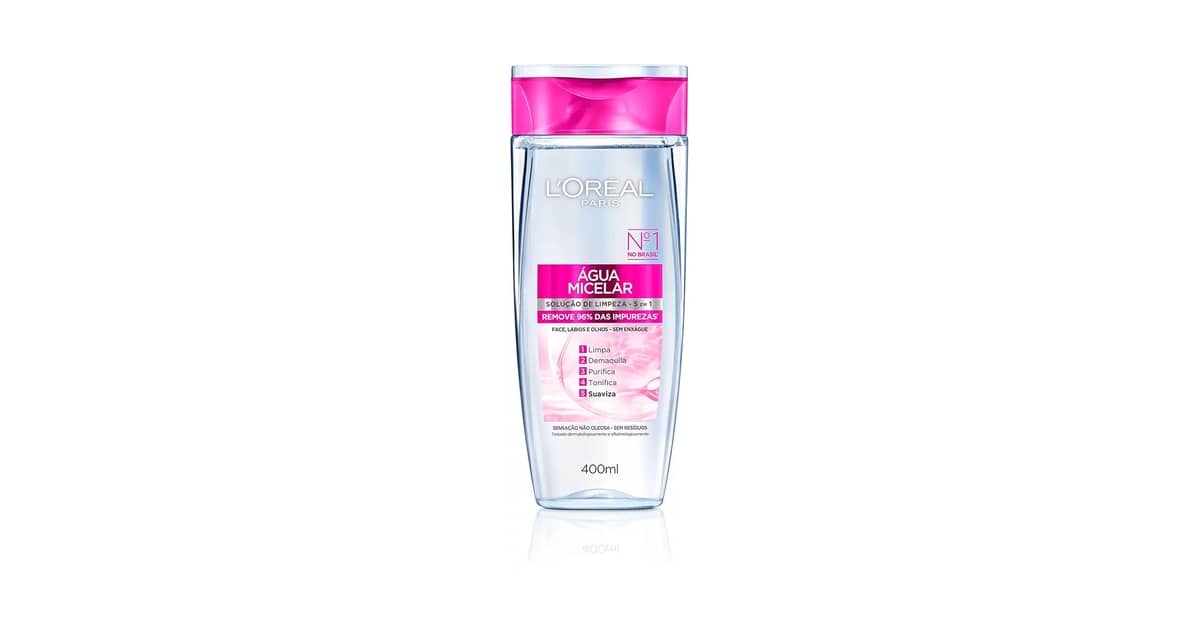 Melhor Água Micelar: 7 Opções para Limpeza Profunda!