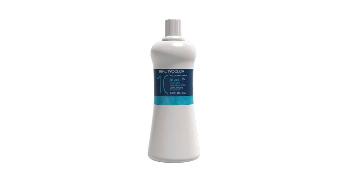 Melhor Água Oxigenada para Cobrir Cabelo Branco: Guia Essencial