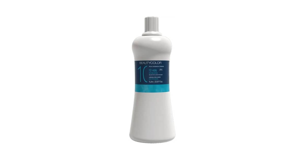 Melhor Água Oxigenada para Cabelo Branco: Guia Completo