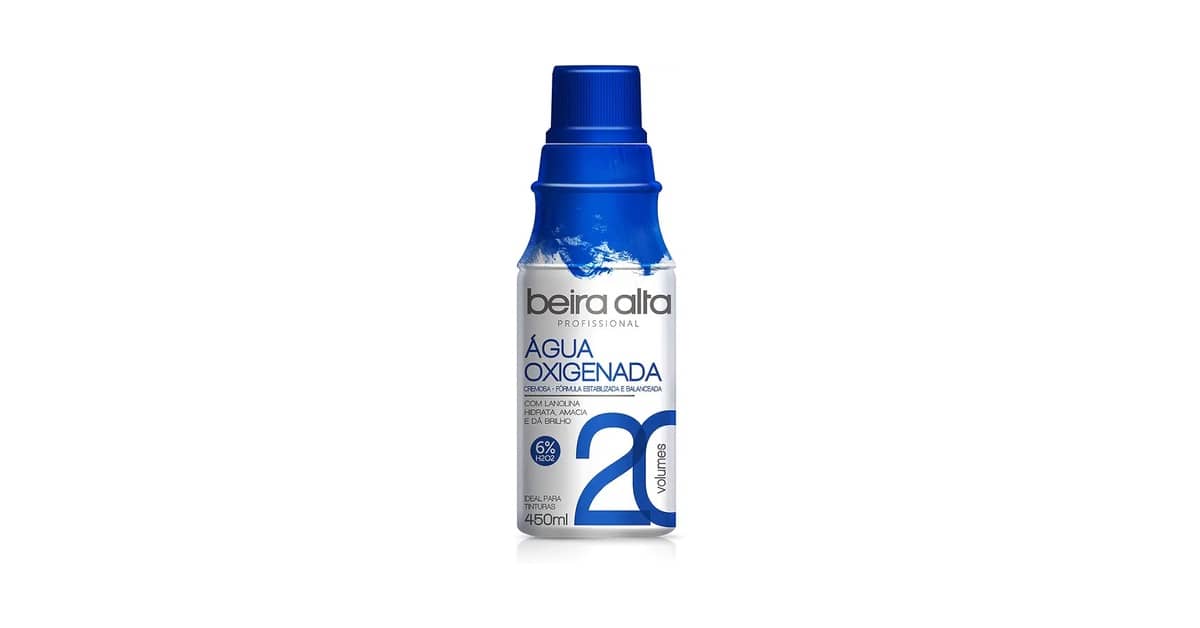 Melhor Água Oxigenada para Descolorir: Guia Completo