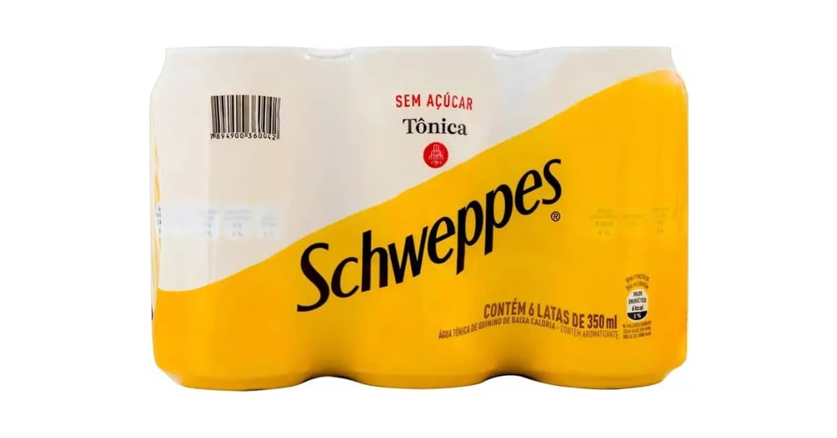 Melhor Água Tônica para Drinks: Sabores e Zero Açúcar