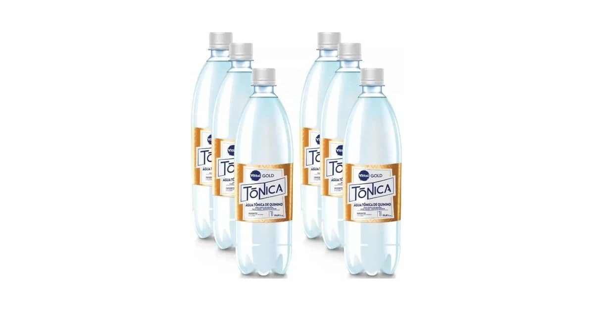 Melhor Água Tónica para Gin: Sabores e Zero Açúcar