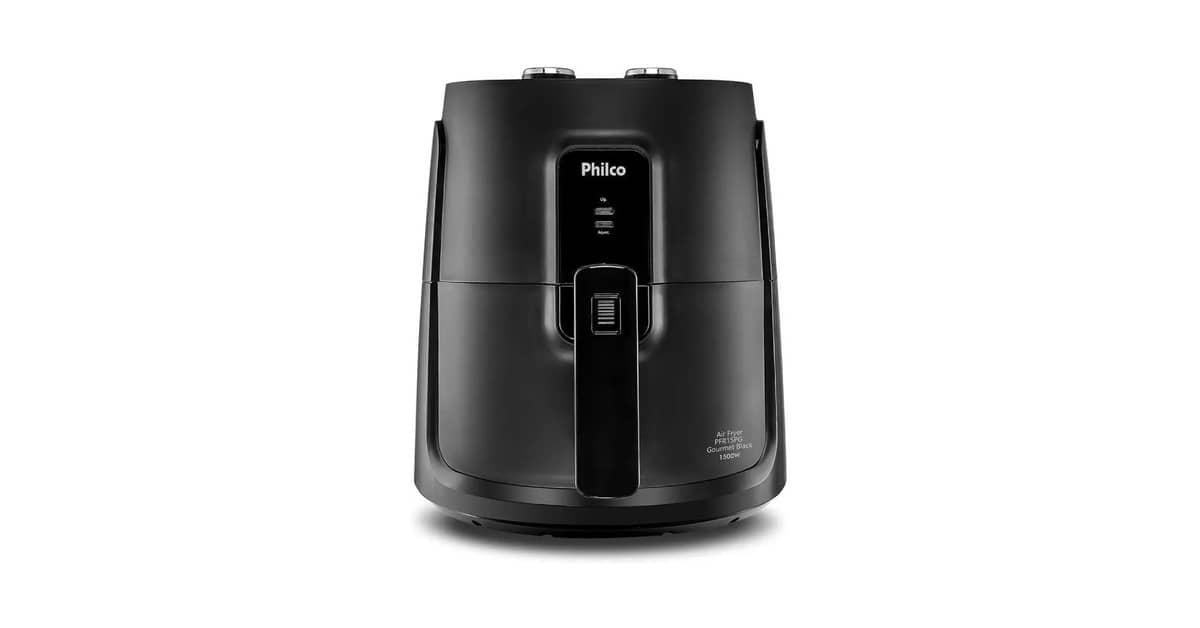 Melhor Air Fryer 4 Litros: Potência e Versatilidade
