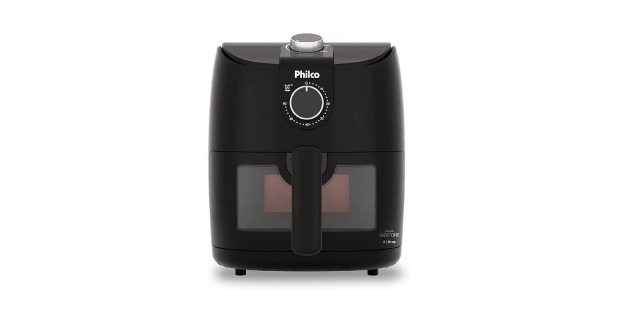 Melhor Air Fryer de 4 Litros: Potência e Praticidade na Sua Cozinha!
