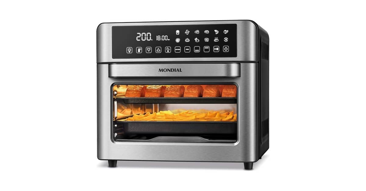 Melhor Air Fryer Oven 25 Litros: Guia Essencial 2024