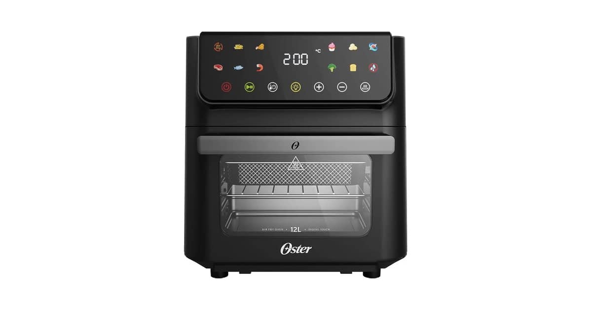 Melhor Air Fryer Oven Oster: Qual Modelo Escolher?