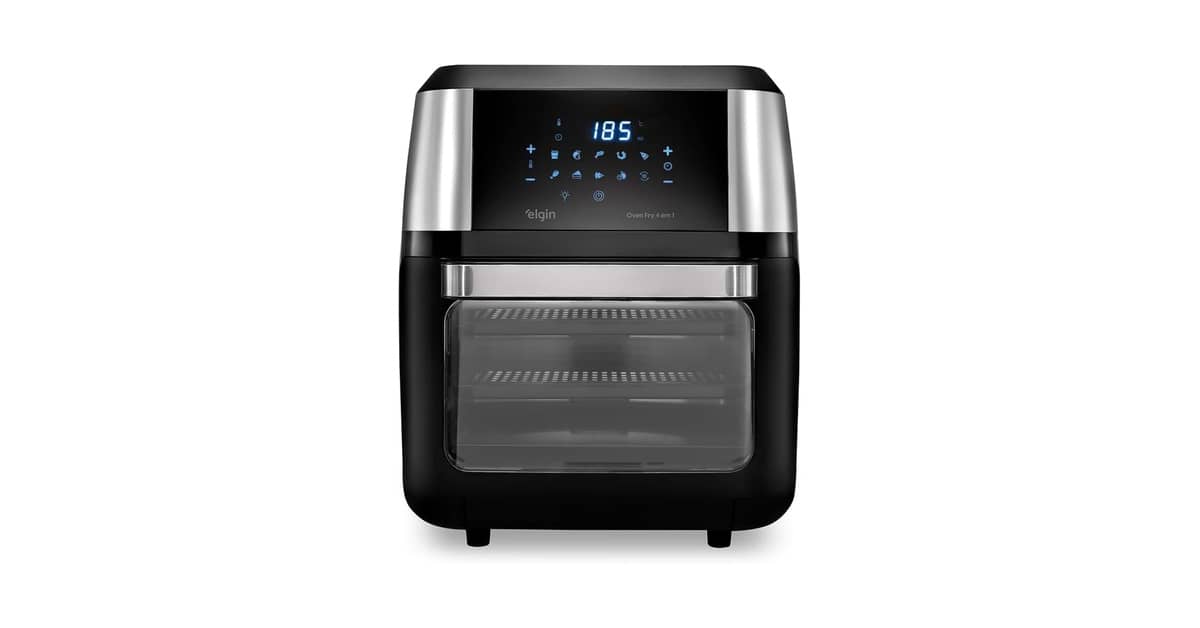 Melhor Air Fryer para 4 Pessoas: Guia Definitivo