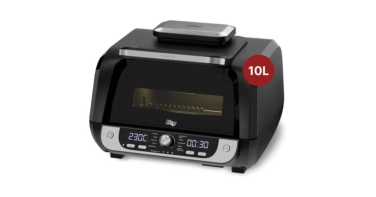 Melhor Air Fryer para Churrasco: 5 Modelos para Assar e Grelhar