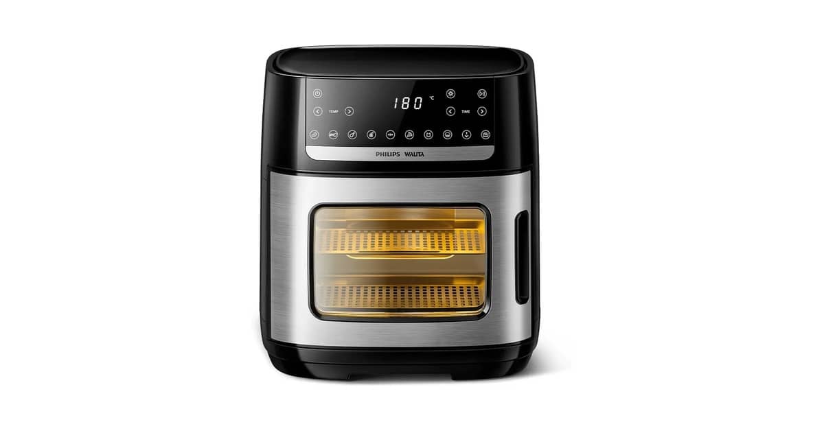 Melhor Air Fryer Philips Walita: Guia Essencial