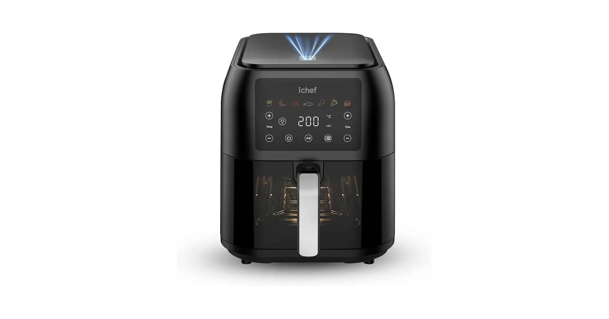 Melhor Air Fryer Polishop: 8 Modelos Essenciais