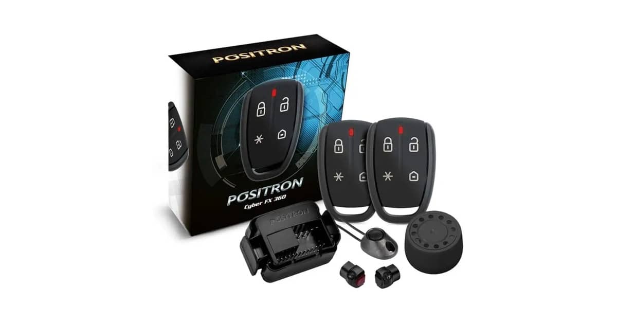 Melhor Alarme Positron para Carros: Proteção e Tecnologia