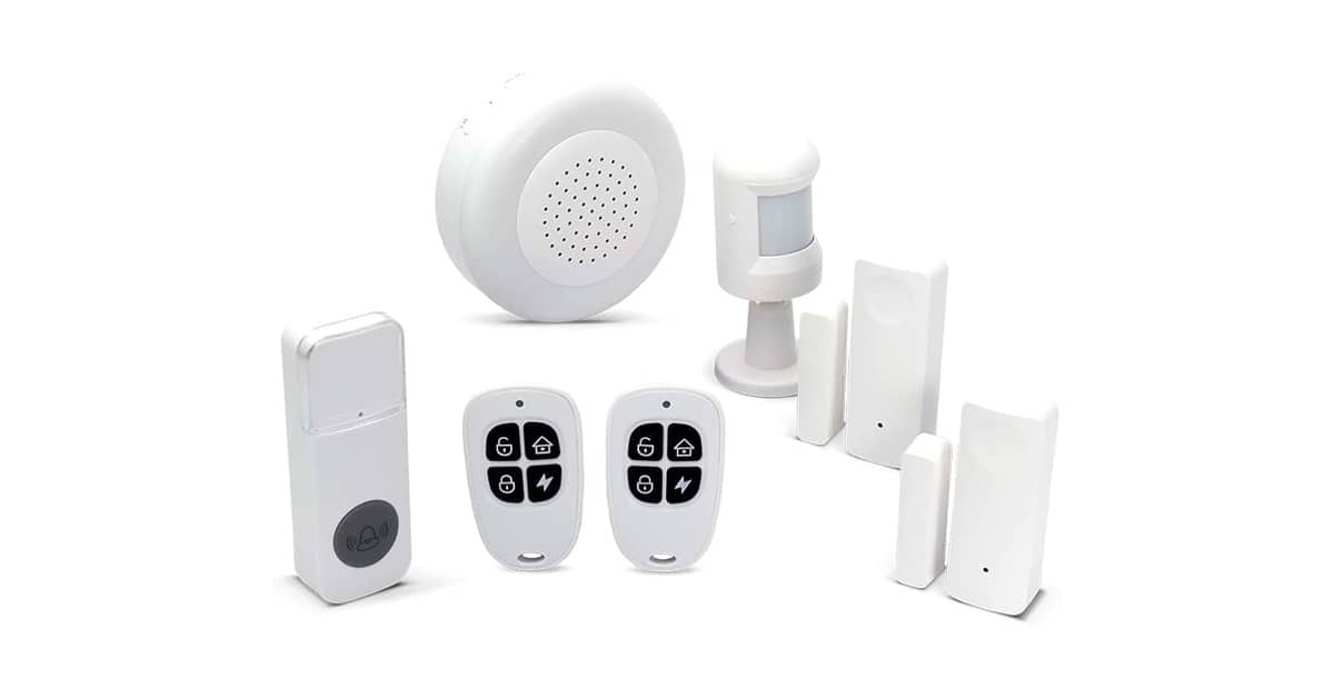 Melhor Alarme Residencial Wi Fi: Guia Completo
