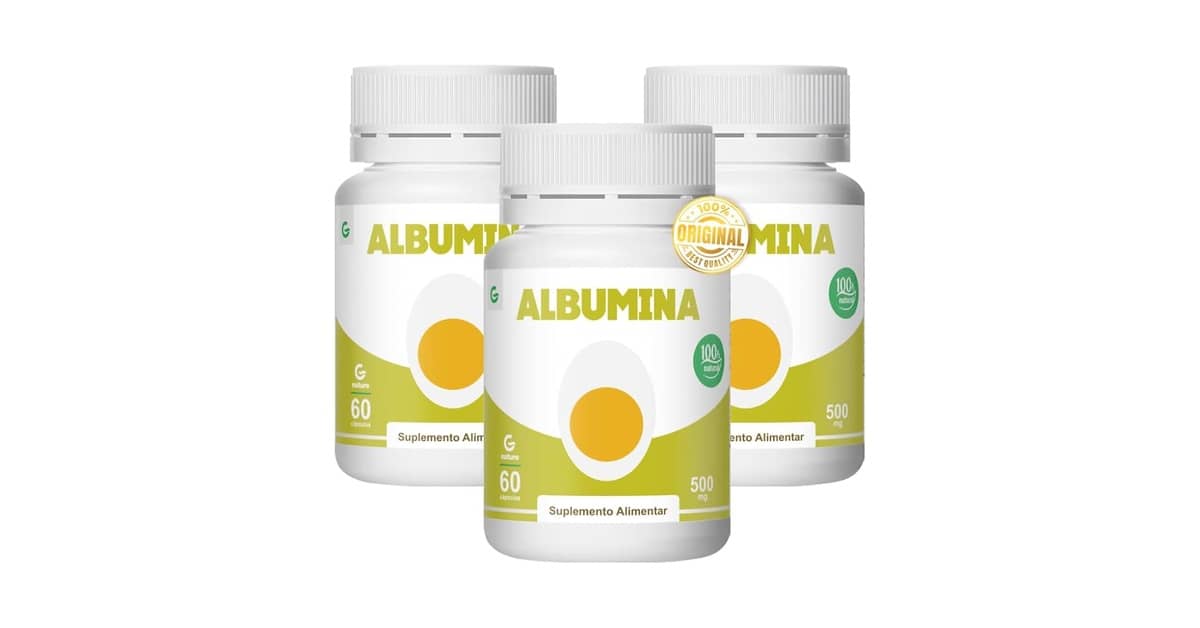 Melhor Albumina em Cápsula: 5 Opções Pós-Treino