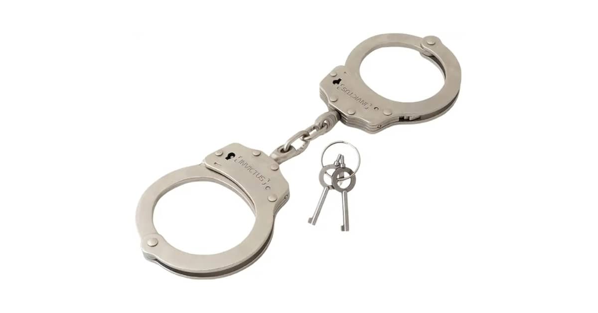 Melhor Algema Policial: Guia Essencial de Compra