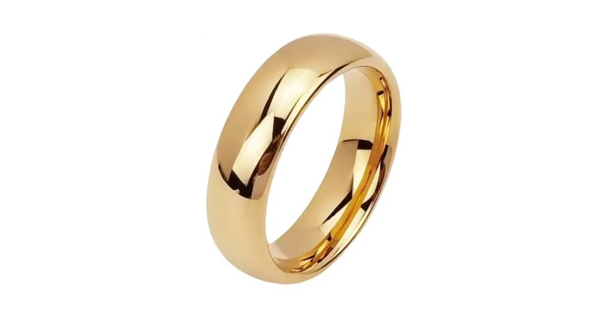 Melhor Aliança para Casamento: 7 Opções Luxo e Duráveis