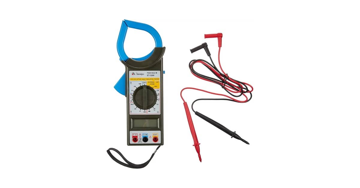 Melhor Alicate Amperímetro: Guia Completo e Análise