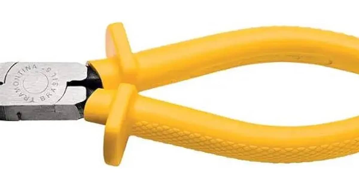 Melhor Alicate de Corte: 10 Opções Profissionais Avaliadas