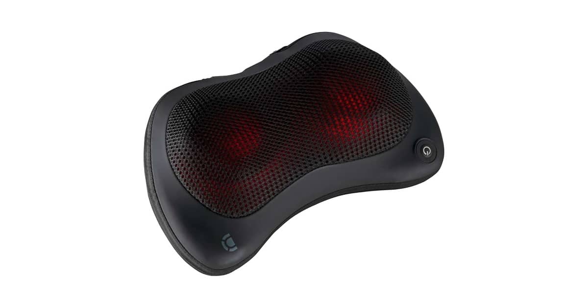 Melhor Almofada Massageadora: Alívio e Relaxamento Profundo
