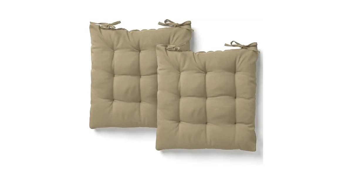 Melhor Almofada para Cadeira: 10 Modelos para Conforto