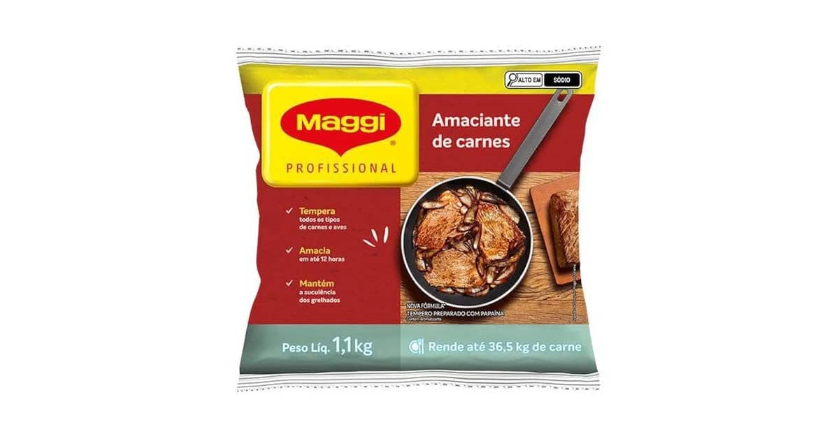 Melhor Amaciante de Carne: 7 Opções que Transformam Cortes Duros