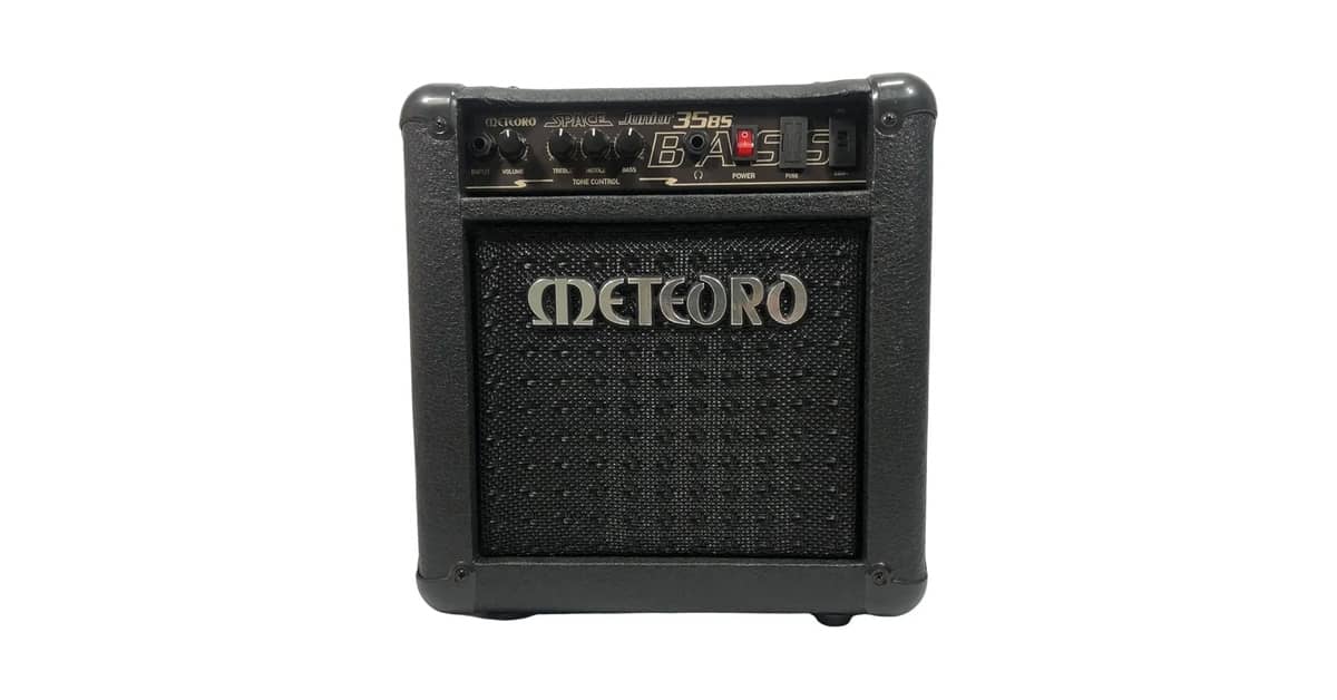 Melhor Amplificador para Contrabaixo: 7 Opções Potentes!