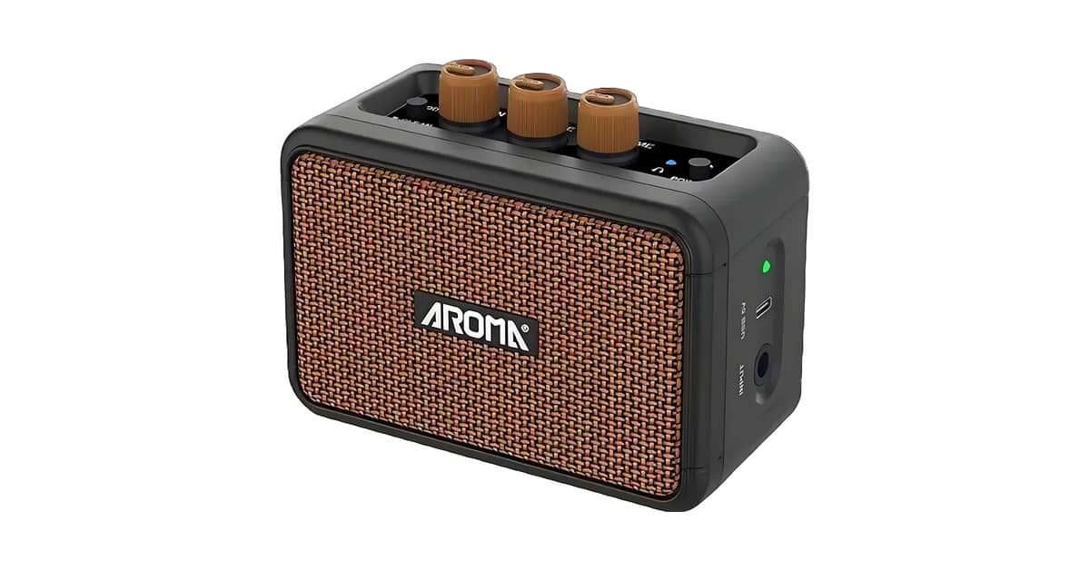 Melhor Amplificador para Guitarra iniciante: Potência e Portabilidade