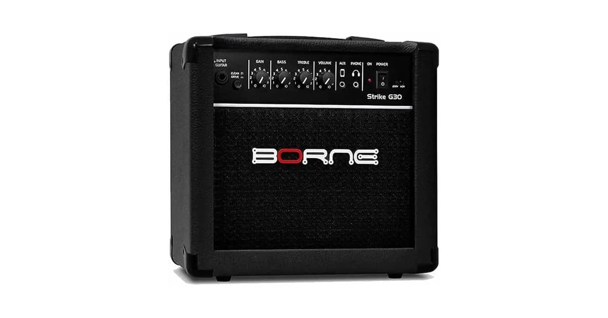 Melhor Amplificador para Guitarra: Guia Essencial