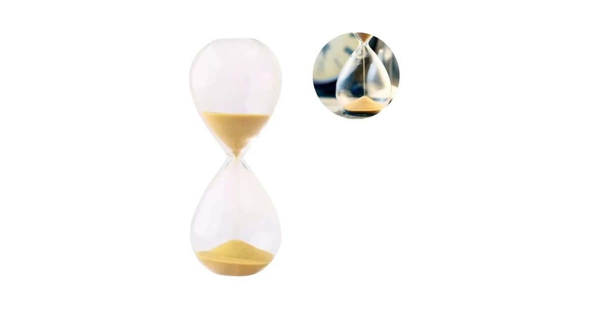 Melhor Ampulheta: 10 Modelos de Alta Precisão