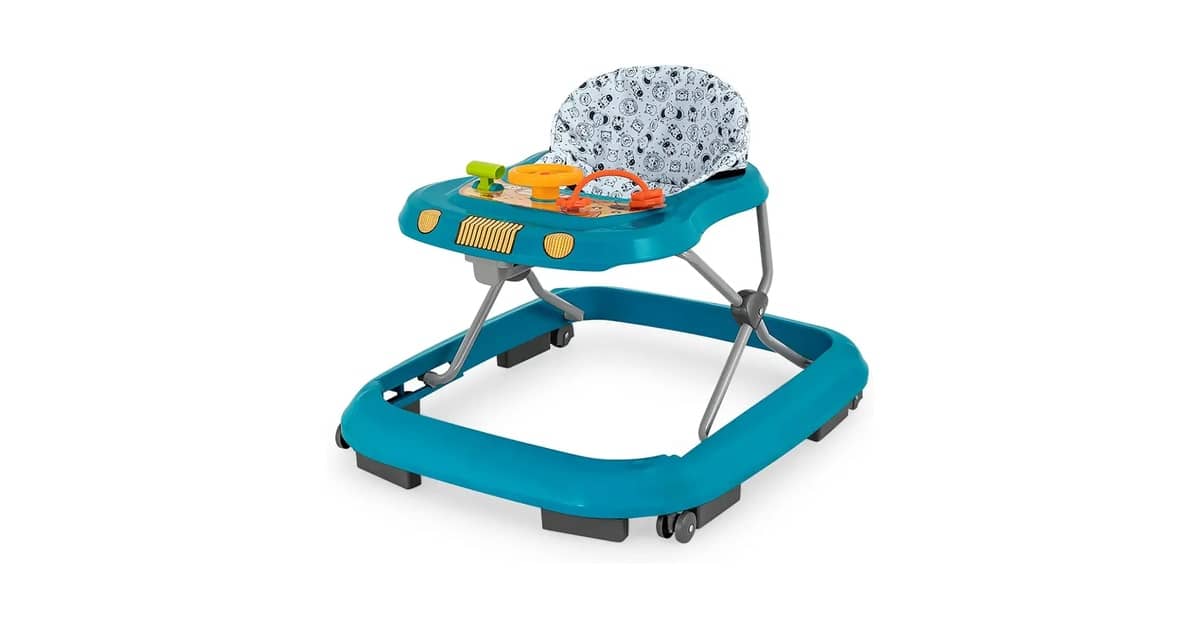 Melhor Andador de Bebê: 10 Modelos para Segurança