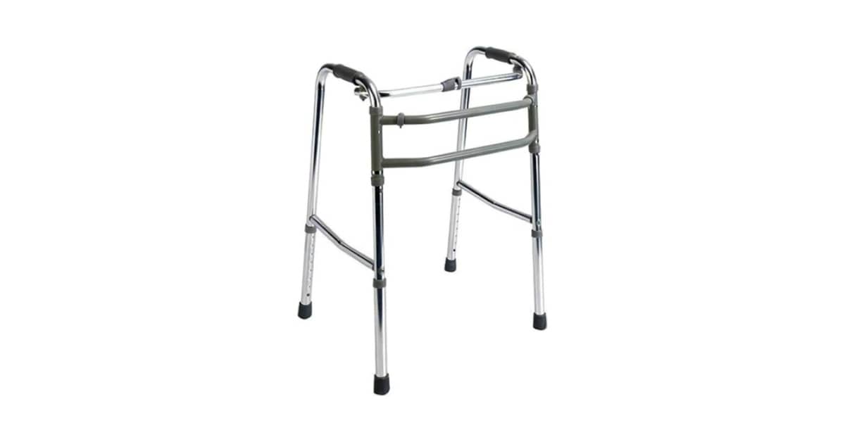 Melhor Andador para Idoso: 10 Modelos com Assento e Rodas